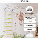 ДСК "DSK 3.1" (11.21.7.13.490.05.06-24.2) серый/жёлтый