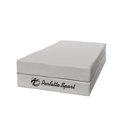 Мат № 3 (100 х 100 х 10) складной "PERFETTO SPORT" пастель