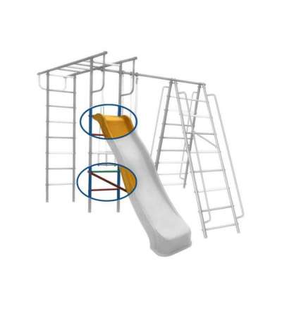 Крепление ската 3,0 м к ДСК Вертикаль Крепление ската 3,0 м к ДСК Вертикаль