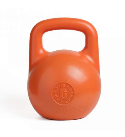 Гиря пластиковая 6 кг Гиря пластиковая 6 кг