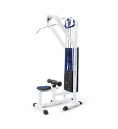 Вертикальная тяга (грузоблок) белый МВ 3.04 Вертикальная тяга (грузоблок) белый МВ 3.04