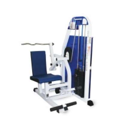 Трицепс-машина (грузоблок) белый МВ 3.12 Трицепс-машина (грузоблок) белый МВ 3.12