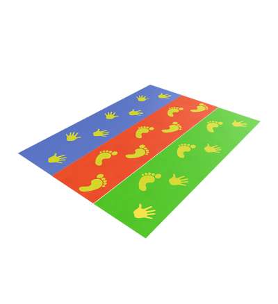 Коврик "Путаница" ДМФ-ЭЛК-15.03.10 Коврик "Путаница" ДМФ-ЭЛК-15.03.10