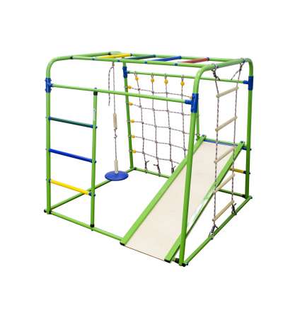 ДСК "Формула здоровья" "Start baby 1 Плюс" салатовый/радуга ДСК "Формула здоровья" "Start baby 1 Плюс" салатовый/радуга