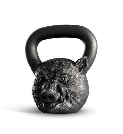 Гиря "Кабан" 16,0 кг