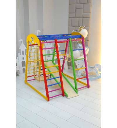ДСК PERFETTO KIDS "Pappagallo" цвет Allegrо PS-231
