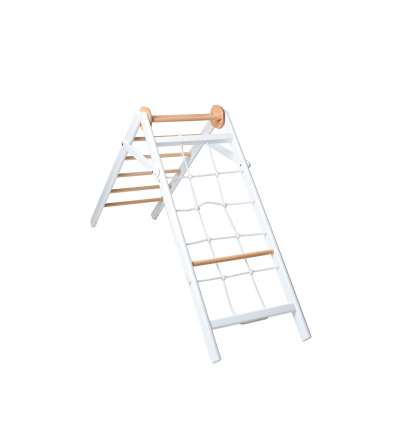 ДСК PERFETTO SPORT "Piccolo angolo in legno" bianco-naturale PS-109 Мини