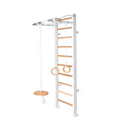 ДСК PERFETTO SPORT "Scala in legno" bianco-naturale PS-112