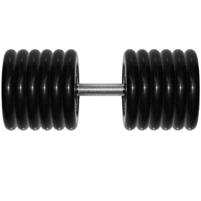 Гантель "профи" 61,0 кг