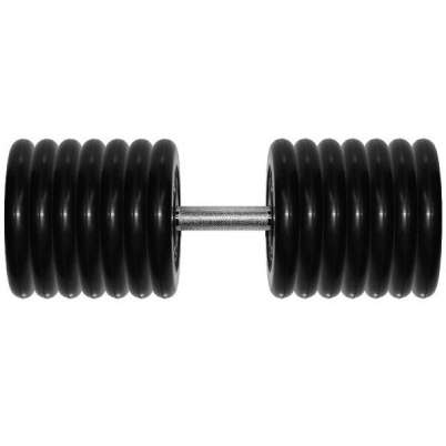 Гантель "профи" 71,0 кг