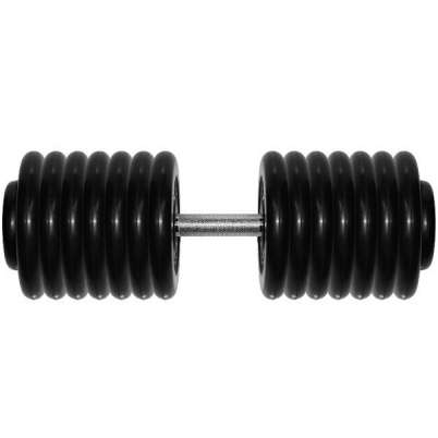 Гантель "профи" 76,0 кг