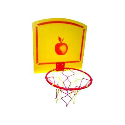 Кольцо баскетбольное со щитом "Пионер"