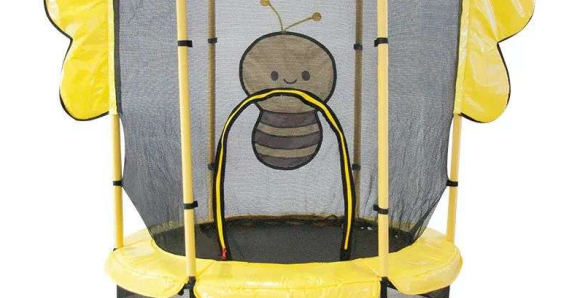 Со скольки лет можно на батут? | Полный гид по безопасности 2025 от КМСпорт