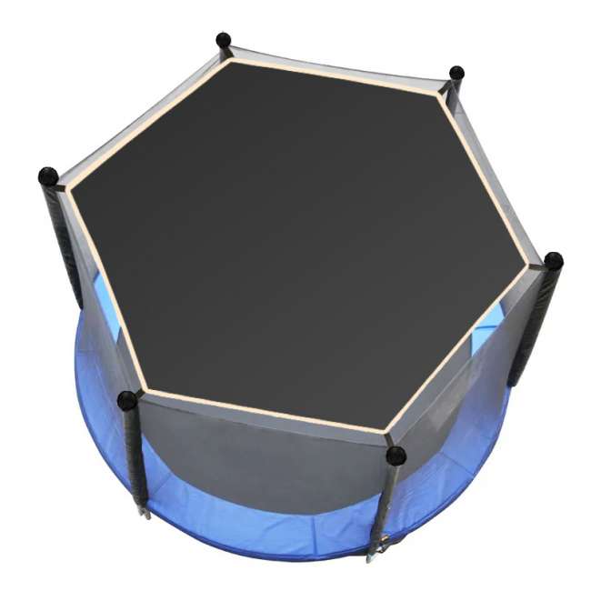Солнцезащитный тент для батута 10" PS-012-2(6 стоек)