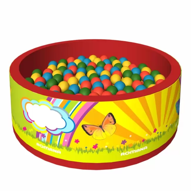 Всё, что нужно знать о сухих бассейнах